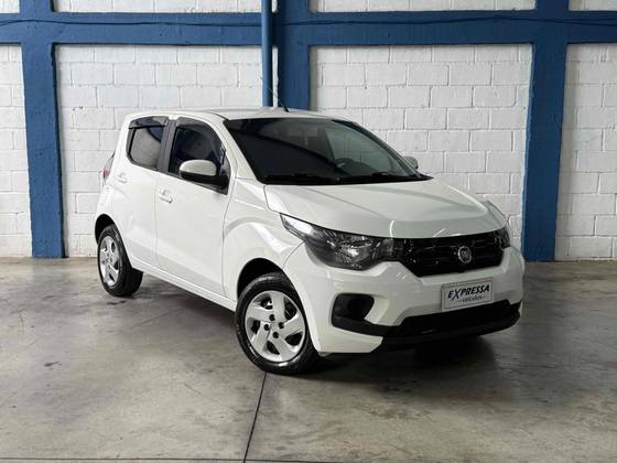 FIAT MOBI 1.0 EVO FLEX LIKE. MANUAL